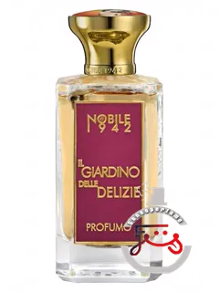 ایل جاردینو دله دلیزیه نوبیله ۱۹۴۲ | il giardino delle delizie nobile 1942