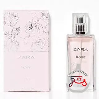 Zara Rose Eau de Toilette Zara