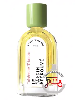توبروز تریانون ل ژاردن رترووه | tubéreuse trianon le jardin retrouve