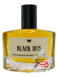 بلک آیریس فور استرنج ویمن | black iris for strange women