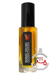 گولدن کتلیا المپیک اورکیدز آرتیزن پرفیومز | golden cattleya olympic orchids artisan perfumes