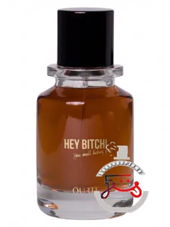 هی بایچ! اورته | hey bitch! ōurte