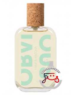 میلک اند مچا ابویوس | milk & matcha obvious