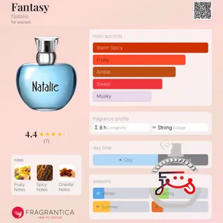 Fantasy Natalie