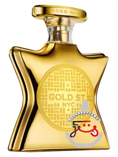 گولد استریت باند نامبر ناین | gold street bond no 9