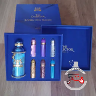 Zafeer Oud Vanille Alexandre.J