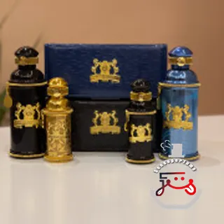 Zafeer Oud Vanille Alexandre.J