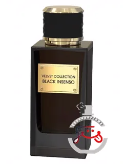 ولوت کالکشن بلک اینسنسو مایلستون پرفیومز | velvet collection black insenso milestone perfumes
