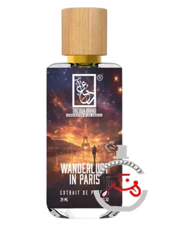 واندرلاست این پاریس د دوآ برند | wanderlust in paris the dua brand