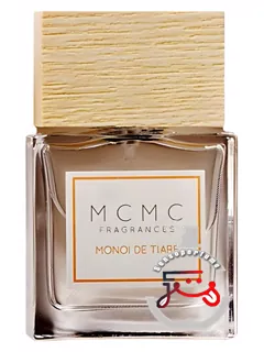 مونوی د تیاره ام‌سی‌ام‌سی فراگرنسز | monoi de tiare mcmc fragrances