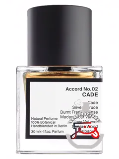 آکورد شماره ۰۲: کید ریر سنتس | accord no. 02: cade raer scents