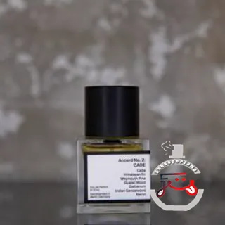 Accord No. 02: Cade RAER Scents