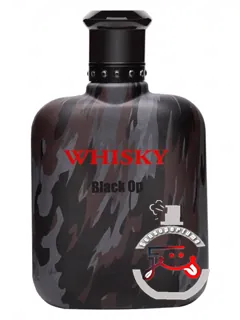 ویسکی بلک آپ ایوافلور | whisky black op evaflor