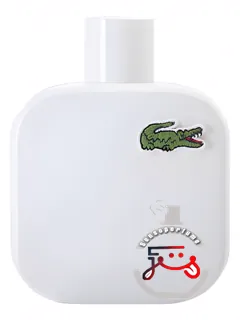 ا د لاکوست ال دوازده دوازده وایت لاکوست فرگرنسز | eau de lacoste l.12.12. white lacoste fragrances