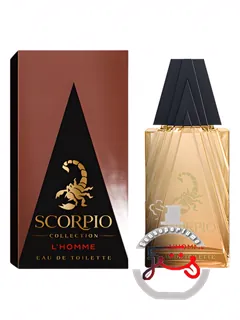 لوم اسکورپیو | l'homme scorpio