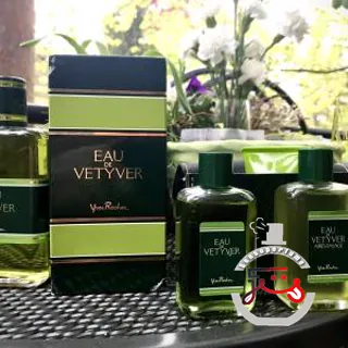 Eau De Vetyver Yves Rocher
