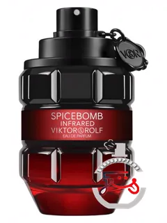 اسپایس‌بام اینفرارد ادپارفام ویکتور اند رولف | spicebomb infrared eau de parfum viktor&rolf