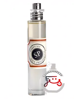 لمون سوربه و اورنج اس‌پی پرفیومز اسون پریتسکولایت | lemon sorbet & orange sp parfums sven pritzkoleit