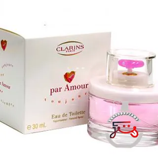 Par Amour Toujour Clarins