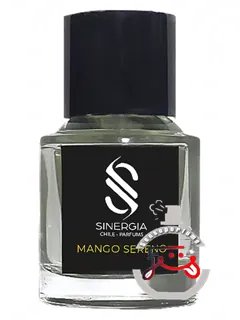 مانگو سرنو سینرژیا پارفوم | mango sereno sinergia parfums