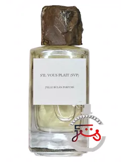 سیل وو پل ژل بولان پارفوم | s'il vous plait j'elle bulan parfums