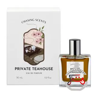 Private Teahouse Chasing Scents