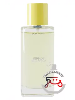 هیپ هاپ رد اپل ادوتویلت زارا | hip hop red apple eau de toilette zara