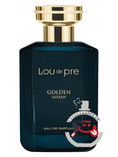 گلدن زعفران لو د پره | golden safran lou de pre
