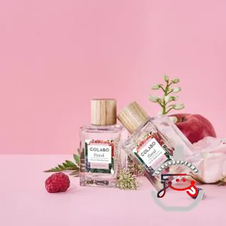 Floral Rose & Blackcurrant COLABO