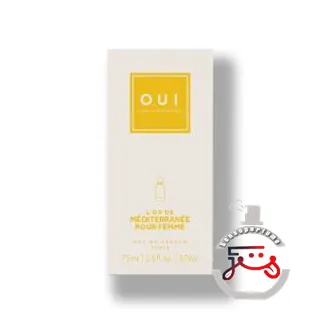 L’Or de Méditerranée Pour Femme O.U.i Original Unique Individual