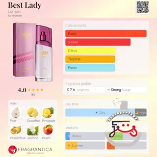 Best Lady Lomani
