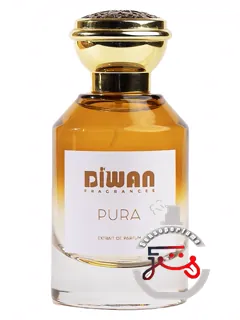 پورا اکستر د پارفوم دیوان | pura extrait de parfum diwan
