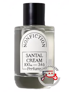 سانتال کریم نان‌فیکشن | santal cream nonfiction