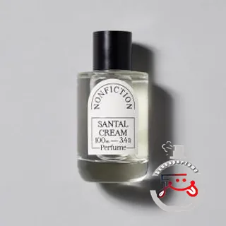 Santal Cream Nonfiction