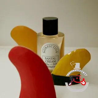 Santal Cream Nonfiction