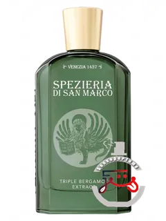 تریپل برگاموت اکسترکت اسپزیریا دی سان مارکو | triple bergamot extract spezieria di san marco