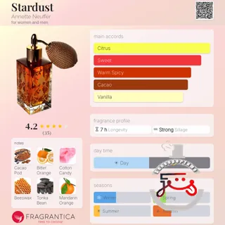 Stardust Annette Neuffer
