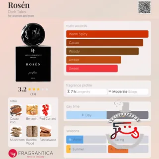 Rosén Dark Tales