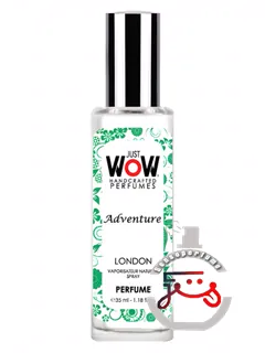 جاست واو ادونچر کرواسی پرفیوم هاوس | just wow adventure croatian perfume house