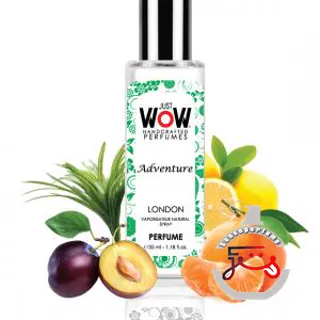 Just Wow Adventure Croatian Perfume House
