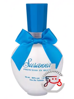 سوزانا پرنسس این بلو اپل پرفیومز | susanna princess in blue apple parfums