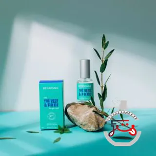 Thé Vert & Free Parfums Berdoues