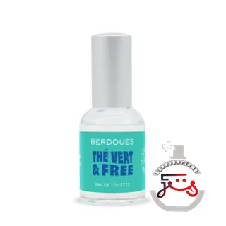 Thé Vert & Free Parfums Berdoues
