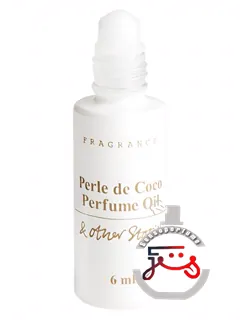 پرل د کوکو پرفیوم اویل اند آذر استوریز | perle de coco perfume oil and other stories