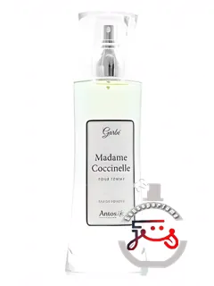 مادام کوکسی‌نل آنتوس کازمزی ناتوراله | madame coccinelle antos cosmesi naturale