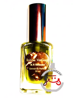 آر.وی. ام اکستره دو پرفوم رابی ون گگ | r.v. homme extrait de parfum robbie vangogh