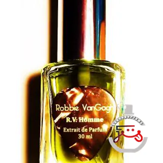 R.V. Homme Extrait de Parfum Robbie VanGogh