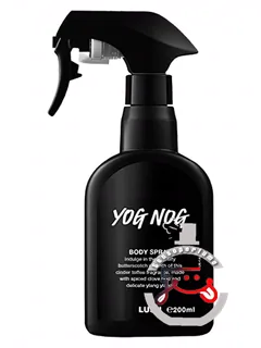 یاگ ناگ لاش | yog nog lush