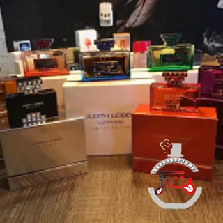 Sapphire Judith Leiber