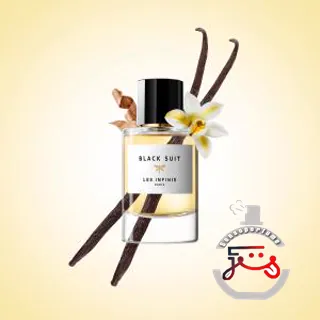 Black Suit Geparlys Parfums